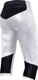 Капри Noname Terminator 15 O-Pants white