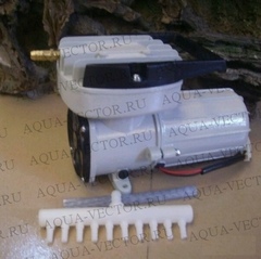 Компрессор BOYU ACQ 910 (12V) комплектация
