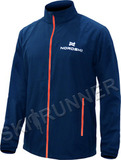 Беговой костюм Nordski Motion Navy-Red мужской