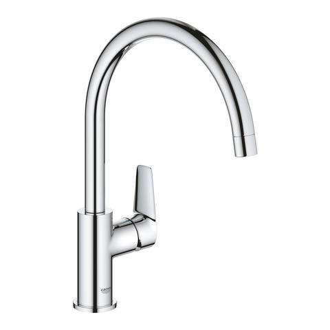GROHE BauEdge 31367001 Смеситель для мойки