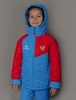 Nordski Jr National 2.0 утепленная лыжная куртка детская - 3