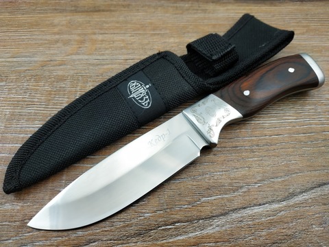 Туристический нож Кедр-1 B130-341