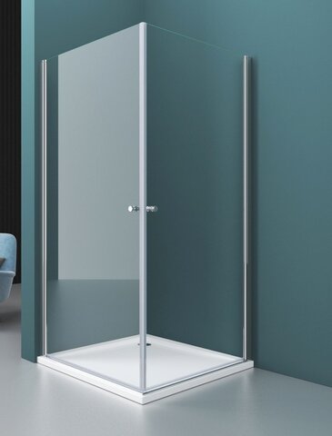 BelBagno Etna ETNA-A-2-70-C-CR Душевой уголок, 70x70, цвет: хром