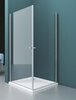 BelBagno Etna ETNA-A-2-70-C-CR Душевой уголок, 70x70, цвет: хром