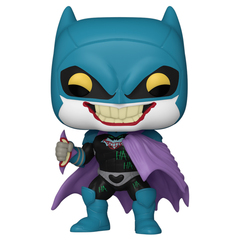 Funko POP! Batman: War Zone Joker (504)