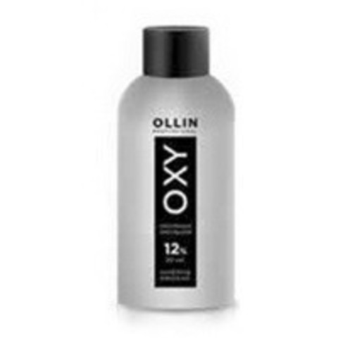 OLLIN oxy 1,5% 5vol. окисляющая эмульсия 90мл/ oxidizing emulsion