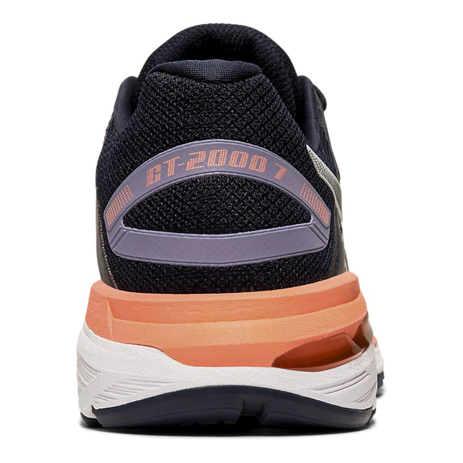 Asics Gt 2000 7 кроссовки для бега женские черные - 3