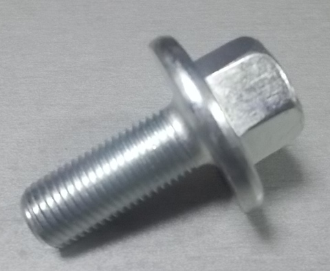 БОЛТ ШКИВА КОЛЕНВАЛА MATIZ, AVEO 1,2 GM M12*1,25*30