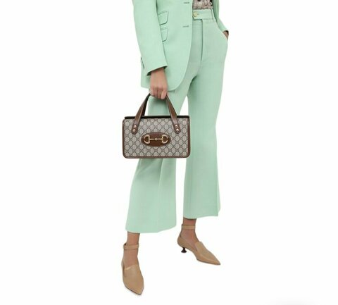 Сумка Gucci GG 1955 Horsebit Small