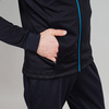 Nordski Drive мужской разминочный лыжный костюм black-blue - 5