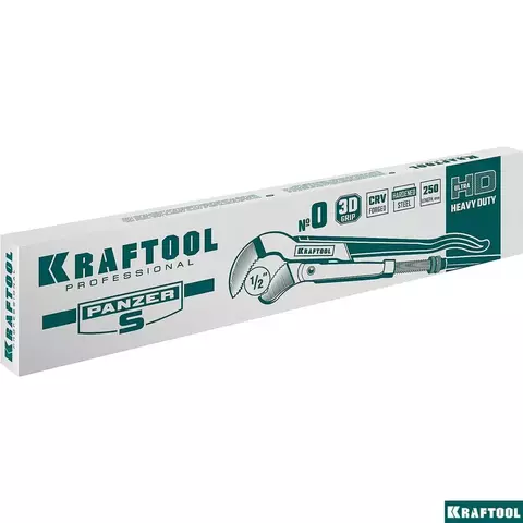 KRAFTOOL PANZER-S, №0, 1/2