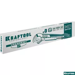 KRAFTOOL PANZER-S, №0, 1/2
