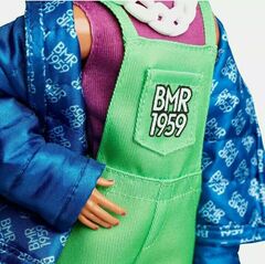 Mattel Barbie BMR1959 Male Doll GHT96
