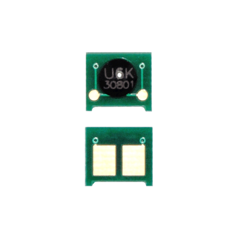 Чип (CHIP) MAK© 305A CE411A голубой (cyan) - купить в компании MAKtorg