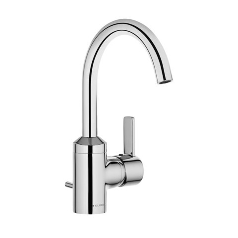 Kludi Zenta 382550575 Смеситель для раковины, цвет: хром