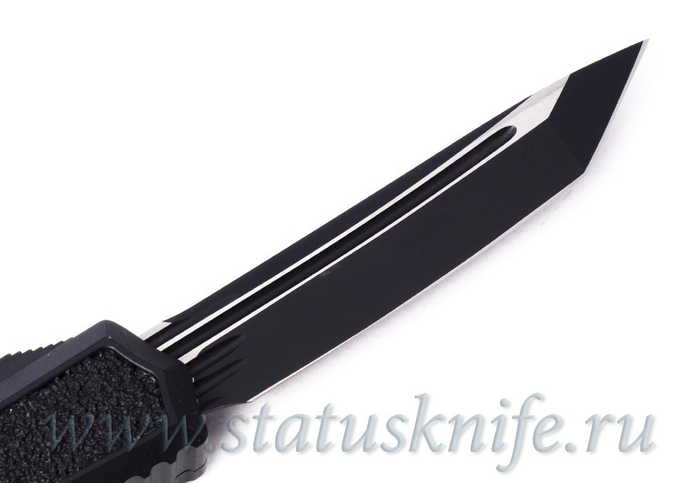 Нож Microtech 207-1TS Makora Black Tanto