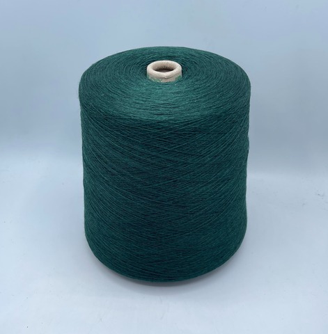Folco (пр.Италия). 2/28 1400м/100гр, 50% меринос, 50% акрил, цвет-Малахит(590/474), арт.33417