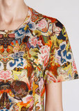 Футболка ALEXANDER MCQUEEN
