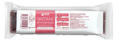 ПАСТИЛА БРУСНИЧНАЯ БЕЗ САХАРА 45 г