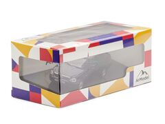 VAZ-2170 Lada Priora black ArModel 1:43