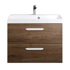 BelBagno Aurora AURORA-700-2C-SO-RT Тумба под раковину, 70x45, цвет: Rovere Tabacco фото