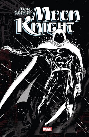 Moon Knight: Marc Spector Omnibus Vol. 1