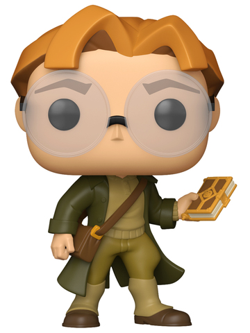 Funko POP! Atlantis The Lost Empire: Milo (1661)