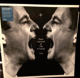 PETER HAMMILL & THE K GROUP: + (Виниловая пластинка)
