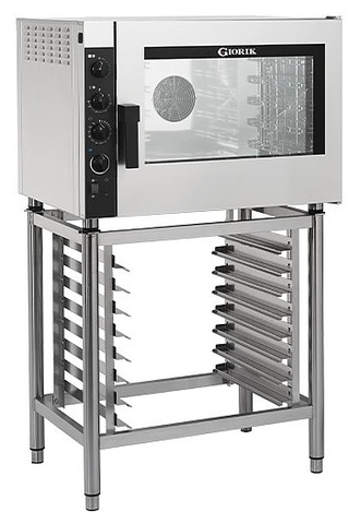 Печь пароконвекционная Giorik ECE52X