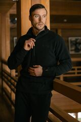 Всесезонный костюм для рыбалки Remington Polar Fleece Black на remingtonn.ru