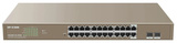 Коммутатор управляемый IP-Com G3326P-24-410W