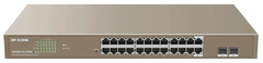 Коммутатор управляемый IP-Com G3326P-24-410W