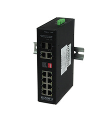 Коммутатор PoE OSNOVO SW-80822/IR