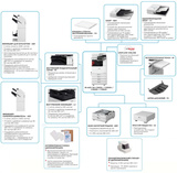 МФУ лазерное цветное Canon imageRUNNER ADVANCE DX C3922i MFP