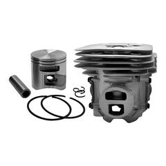Поршневая группа UNITED PARTS для HUSQVARNA 365X-TORQ, 372X-TORQ (аналог 5757741-02, 5757741-03) (90-1420)