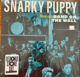 SNARKY PUPPY: Live At Band On The Wall Lp (Виниловая пластинка)