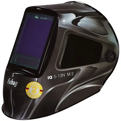 Маска сварщика Хамелеон с регулирующимся фильтром Fubag IQ 5-13N M 2
