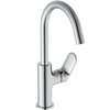 Ideal Standard BE015AA Смеситель для раковины H215 с трубчатым изливом
