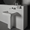 Ideal Standard Conca T369801 Умывальник-чаша прямоугольный 60х40 см