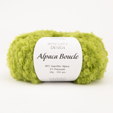 Пряжа Infinity Alpaca Boucle 9564