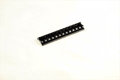 Планка Rusan Picatinny CZ 550/601 ZKK cal.243,.308 (short L=125)  010-14-SA-2
