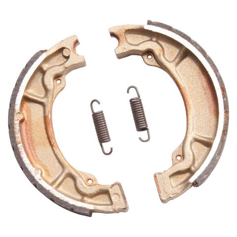 EBC 507G Brake shoes (тормозные колодки барабанные)