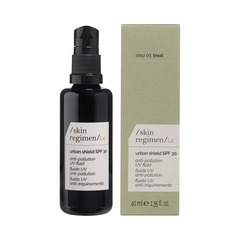 SKIN REGIMEN Защитный флюид для ровного тона SPF30