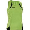 Майка легкоатлетическая Asics Singlet Usain green - 1
