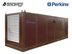 Дизельный генератор Азимут АД-640С-Т400-1РНМ18 Perkins в контейнере