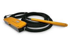Высокочастотный глубинный вибратор OLI EWO 65 (220V / 38 мм)