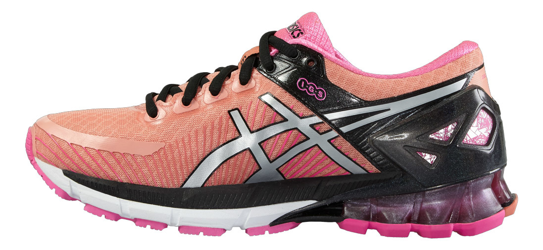 ASICS GEL-KINSEI 6 женские беговые кроссовки - 3