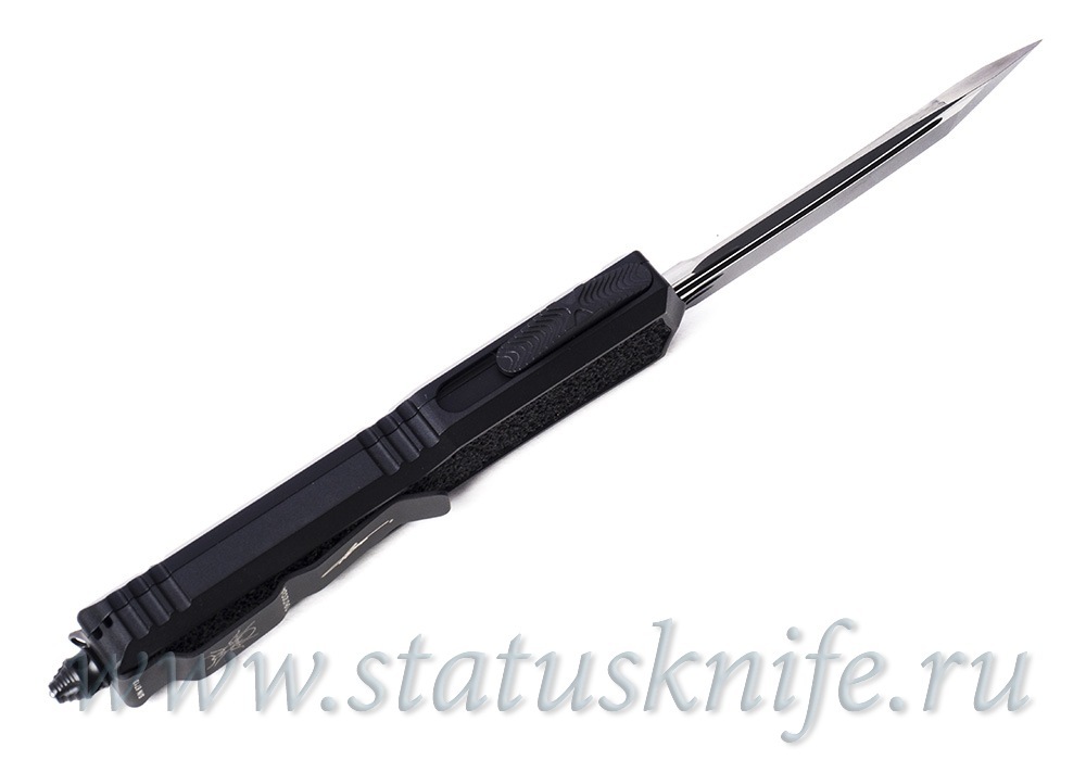 Нож Microtech 207-1TS Makora Black Tanto