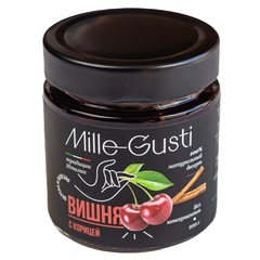 Вишня с корицей Mille Gusti 200 г