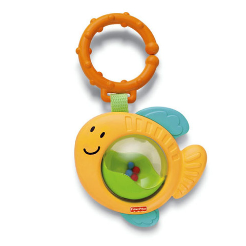Fisher Price, Mattel Погремушка 